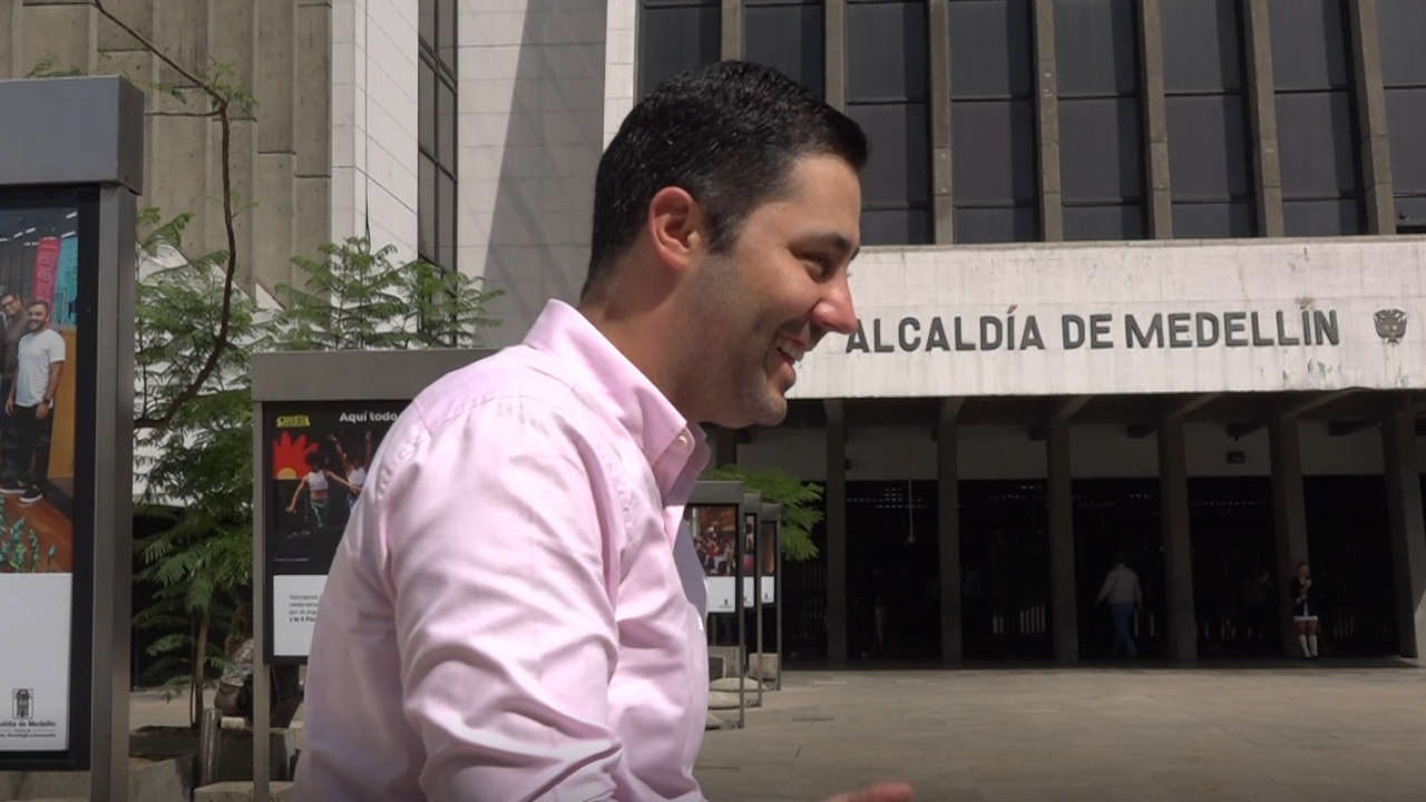 Alcaldía de Medellín
