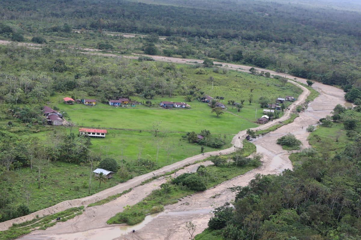 Emergencia Murindo 3