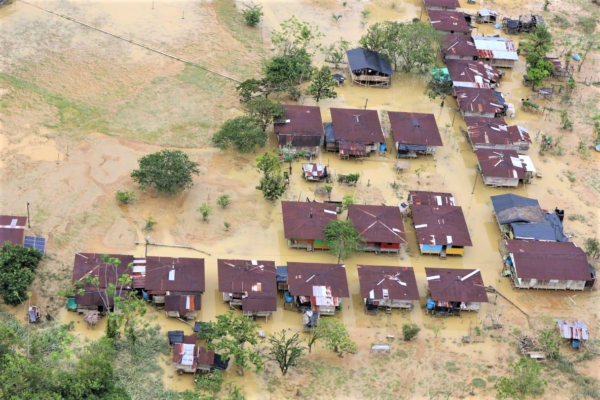 Emergencia Murindo