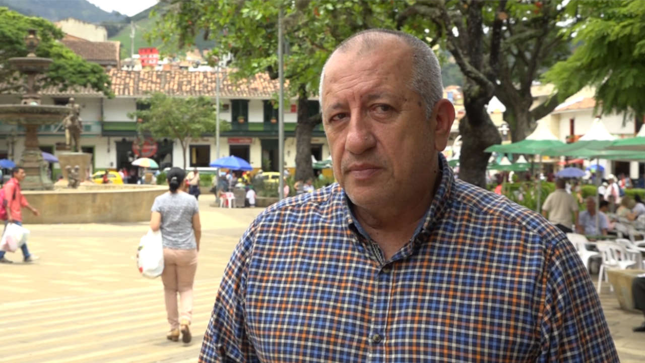 Cargos de Procuraduría contra exalcalde de Hispania Procuraduría formuló cargos contra Jorge Alberto Vanegas Díaz, exalcalde de Hispania