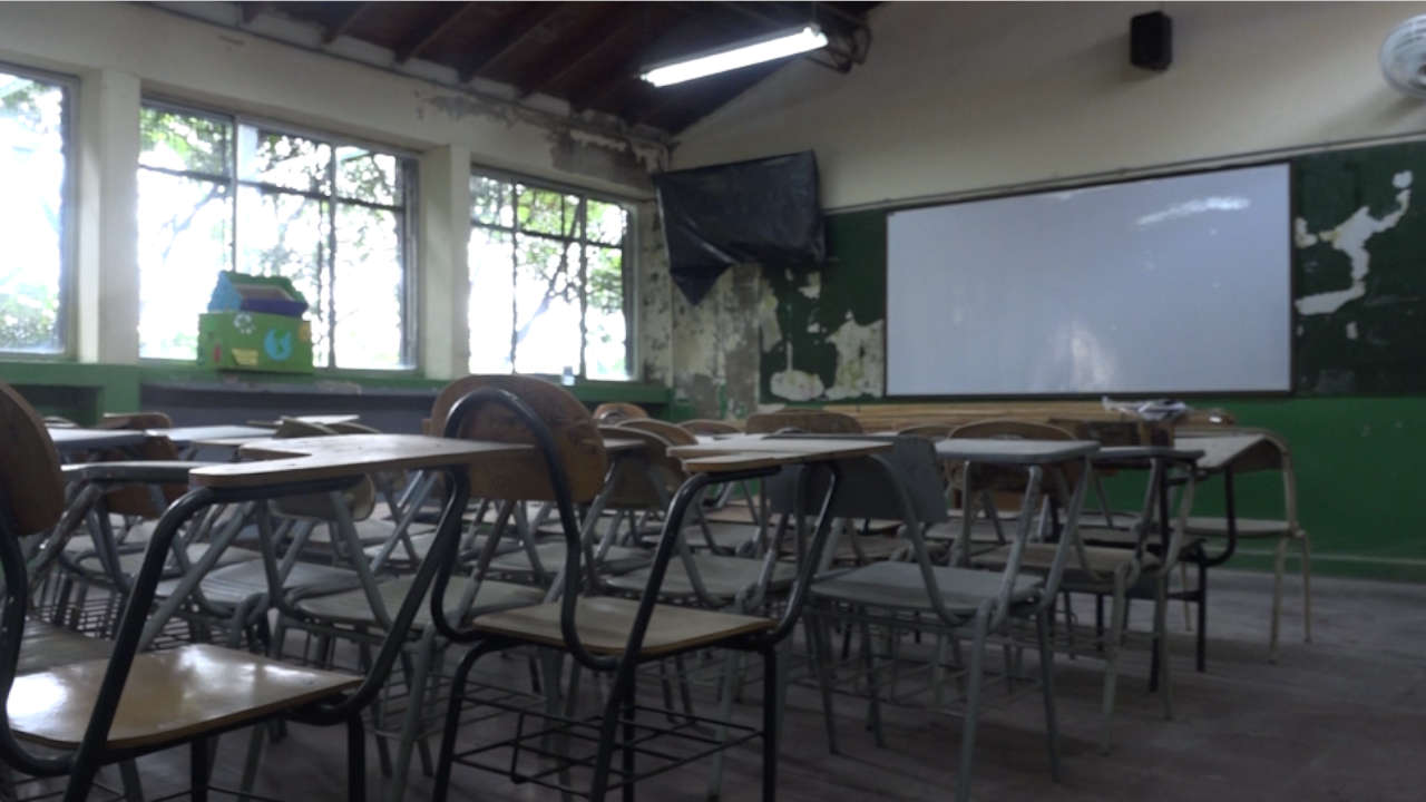 infraestructura educativa