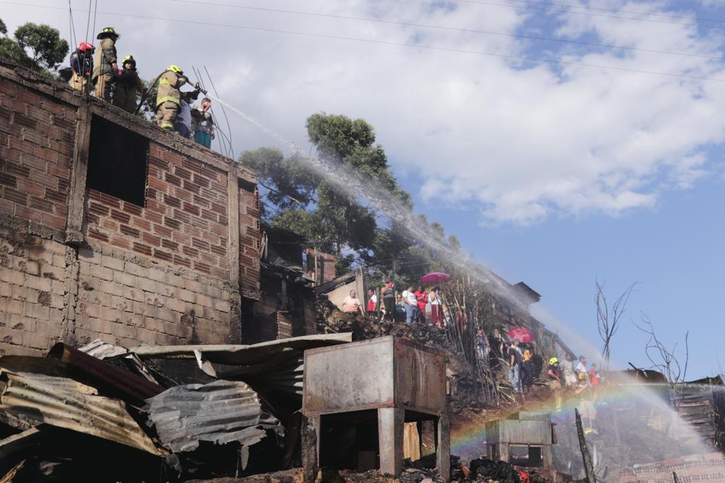 Incendio 4