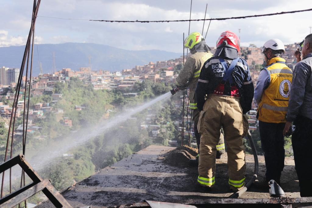 Incendio 5