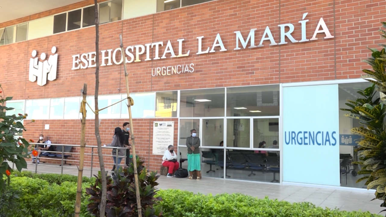 Hospital La María