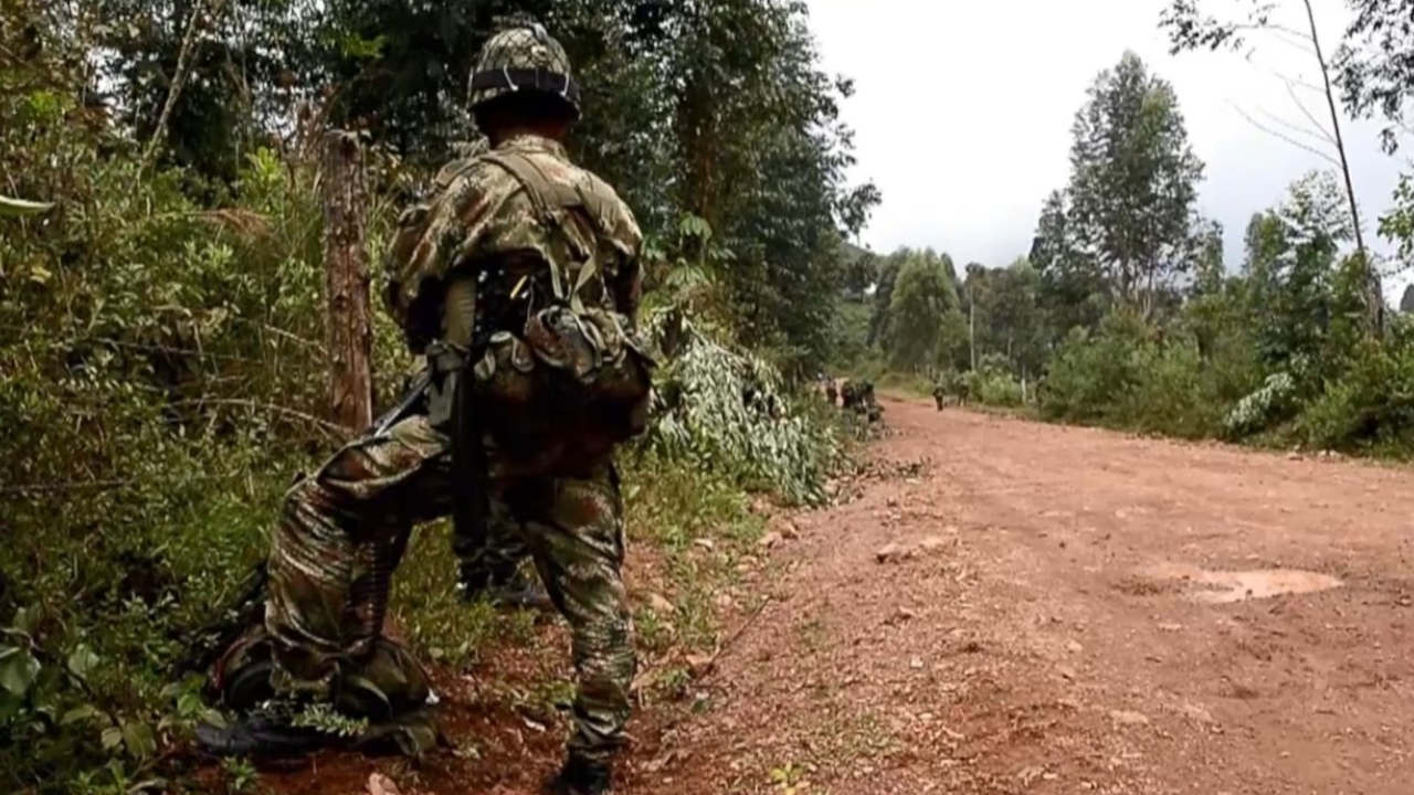 Nuevo grupo delincuencial habría nacido en el nordeste antioqueño grupo delincuencial
