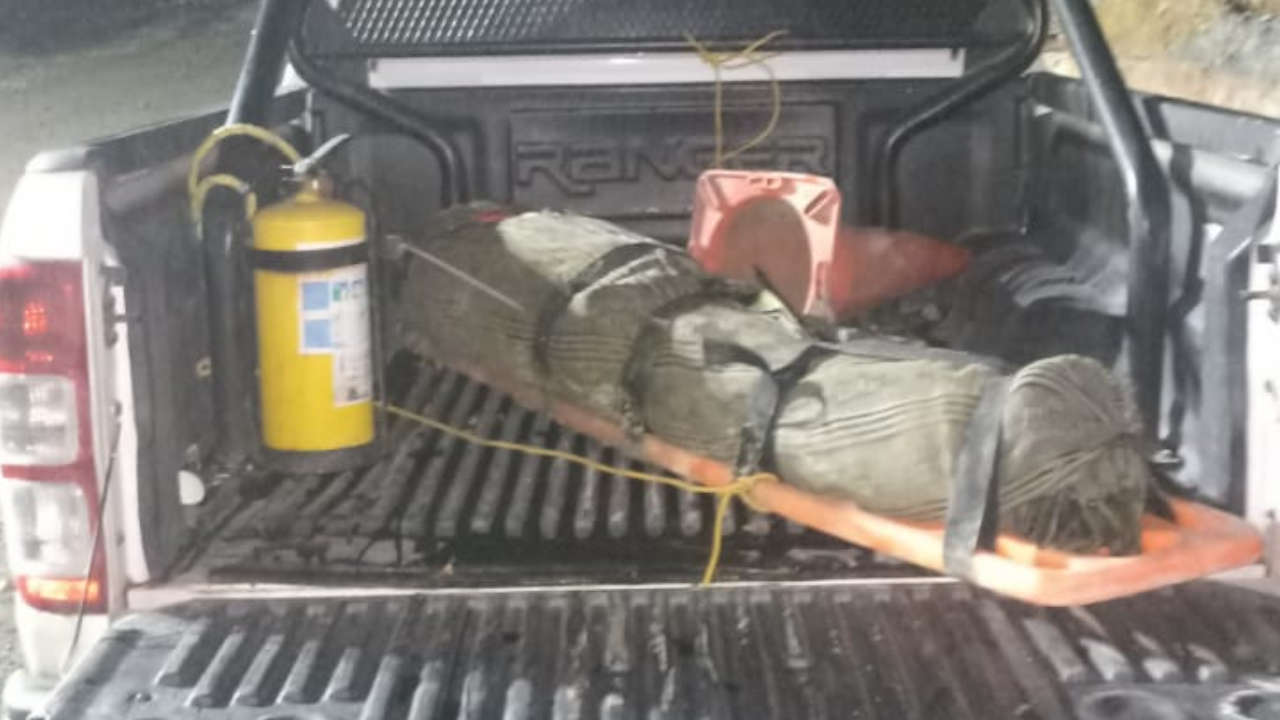 Minero falleció en una mina ilegal en Buriticá Mina