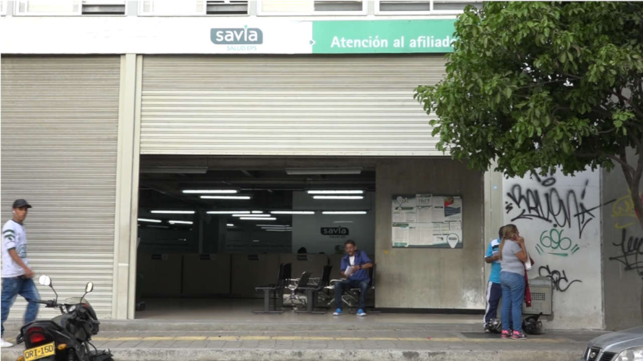Savia Salud