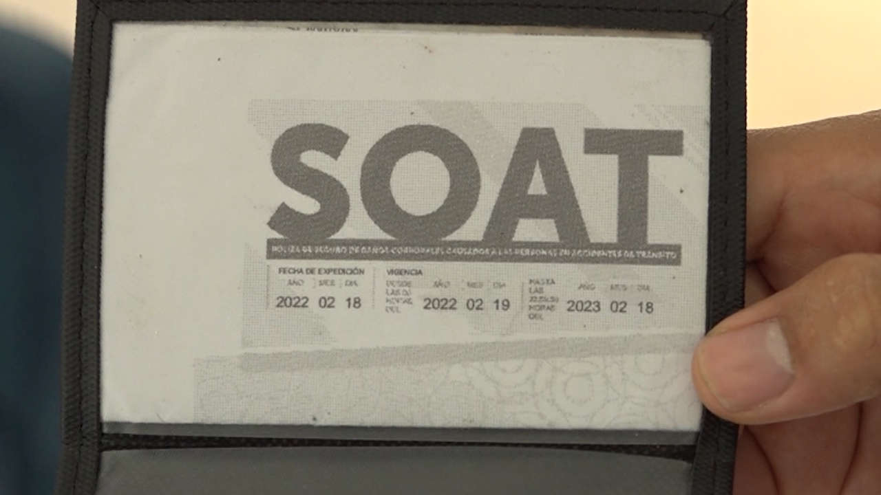 Conozca las nuevas tarifas del Soat para el 2024 en Colombia Soat