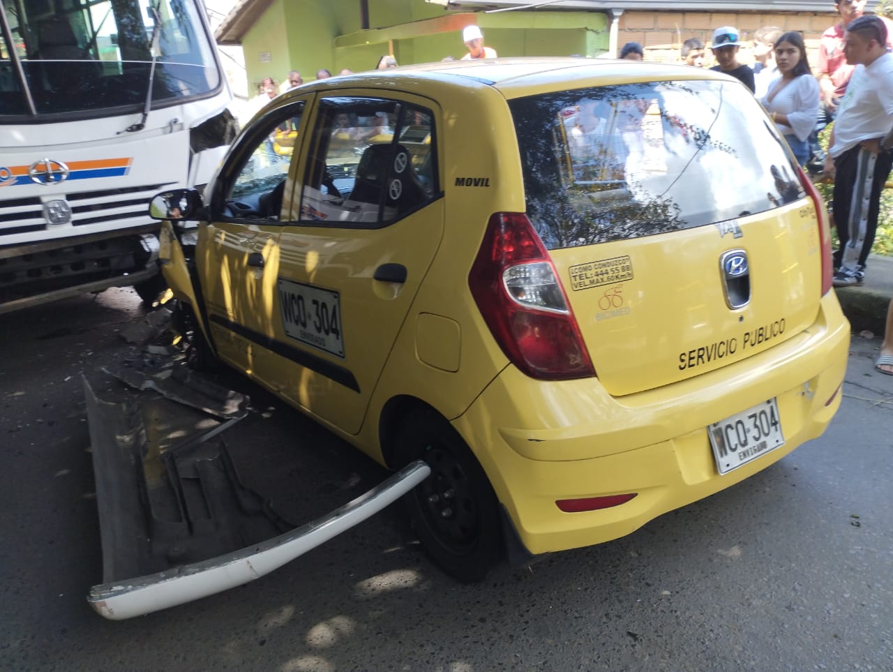 accidente envigado 5