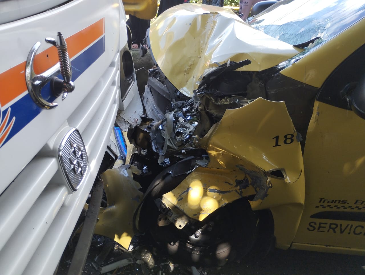 accidente envigado 8