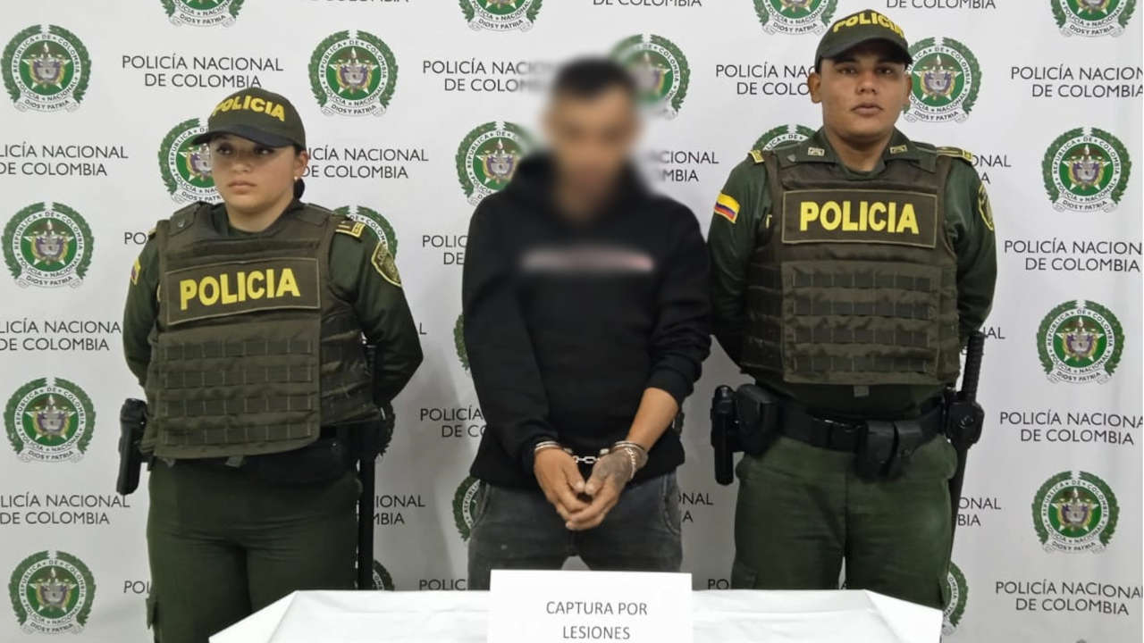 Intolerancia en el peñol