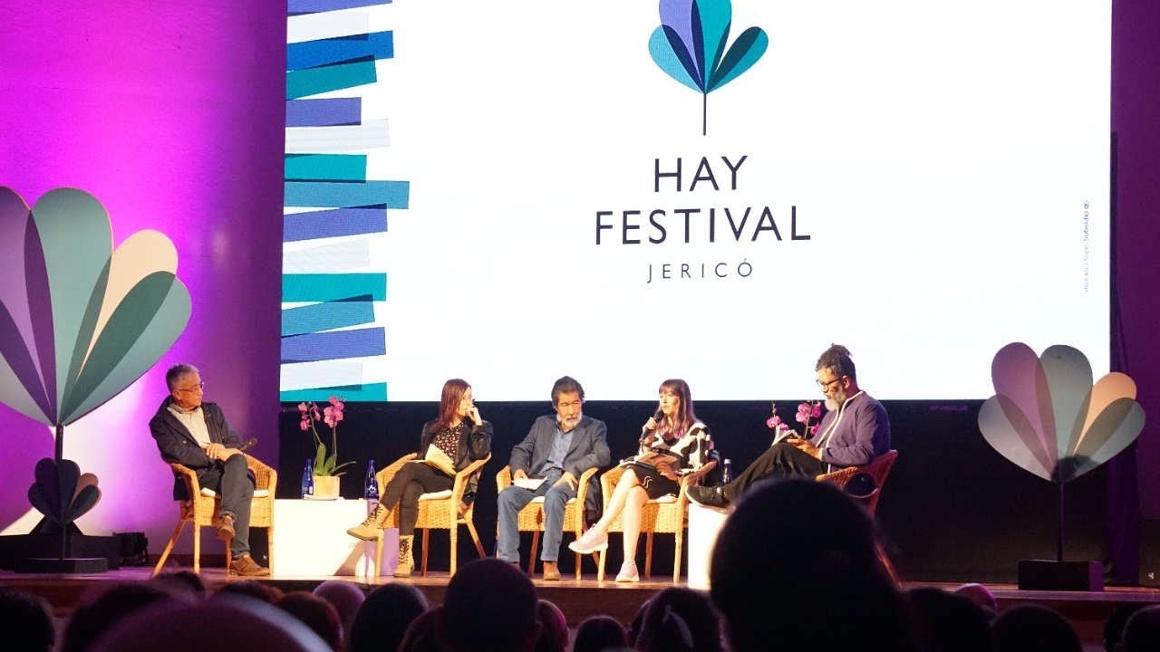 hay festival jerico el de mayor