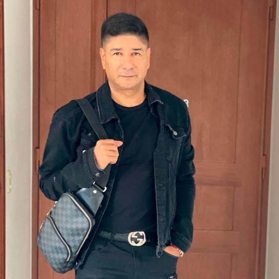 Iván Calderón, se encuentra internado en el Hospital San Vicente de Rionegro- Antioquia 1 ivan calderon