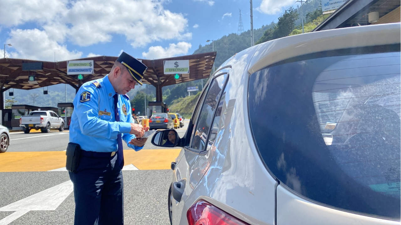 Conozca el estado de las vías en el departamento de Antioquia para este 20 de julio