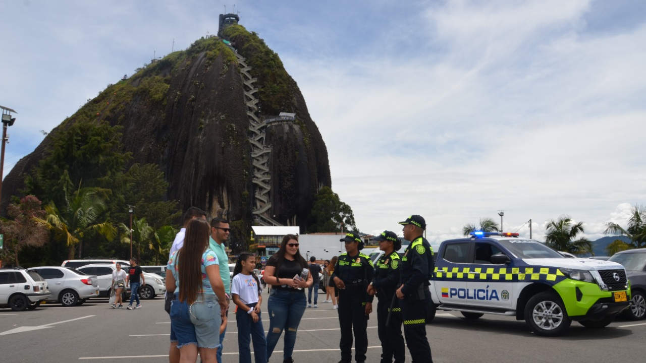 Turismo Seguro, recomendaciones para evitar que el paseo de este puente se le amargue Recomendaciones