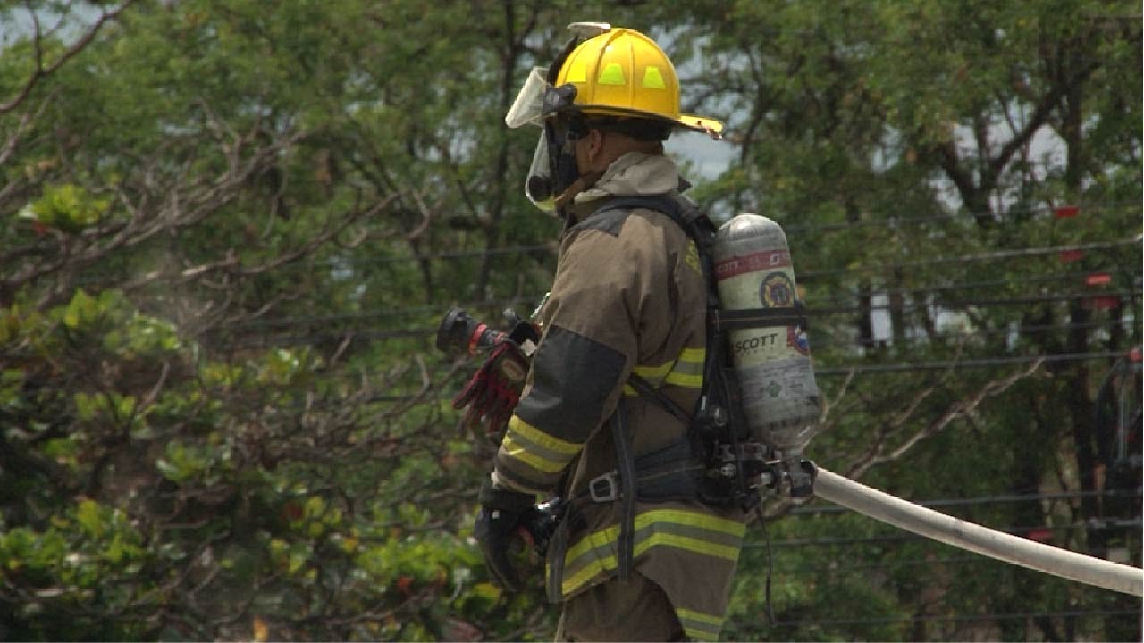 bomberos
