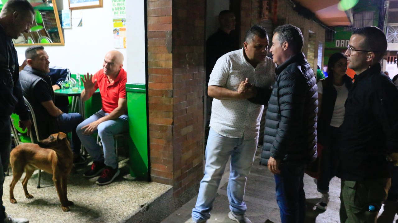 Fuerza pública reforzará la seguridad en Argelia y Nariño seguridad