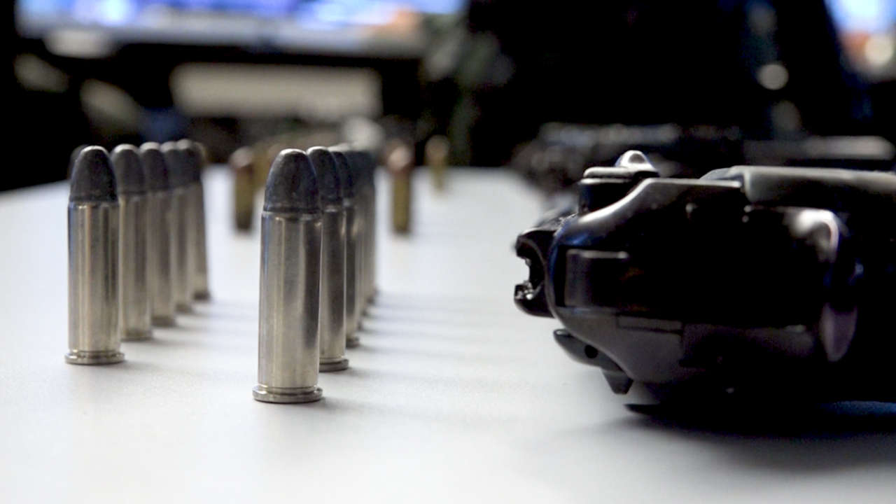 Menor recibe impacto de bala en la cabeza al parecer de forma accidental