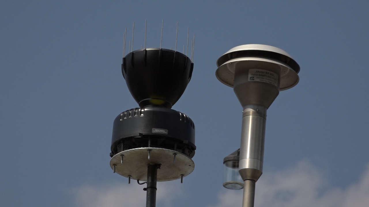 ¿Siente que mejoró la calidad del aire en Medellín?: Las estaciones de alerta naranja comienzan a bajar