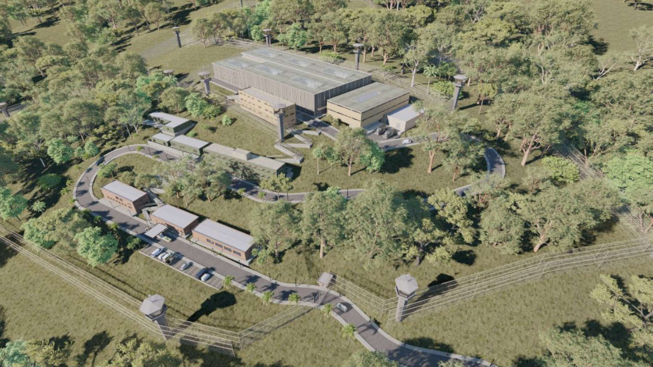 Cárcel Metropolitana