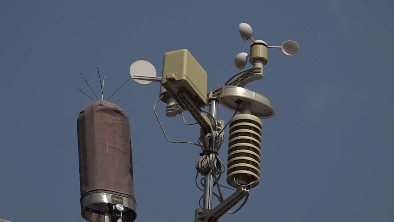 Alertan primera contingencia por mala calidad del aire en el Valle de Aburrá calidad del aire