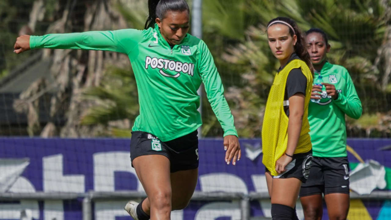 Atlético Nacional femenino