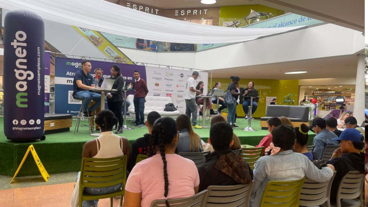 En Antioquia se ofrecen más de mil vacantes en la feria Expo Empleo vacantes