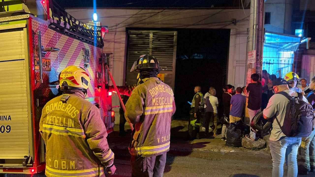 incendio