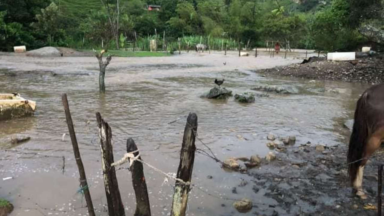 inundaciones