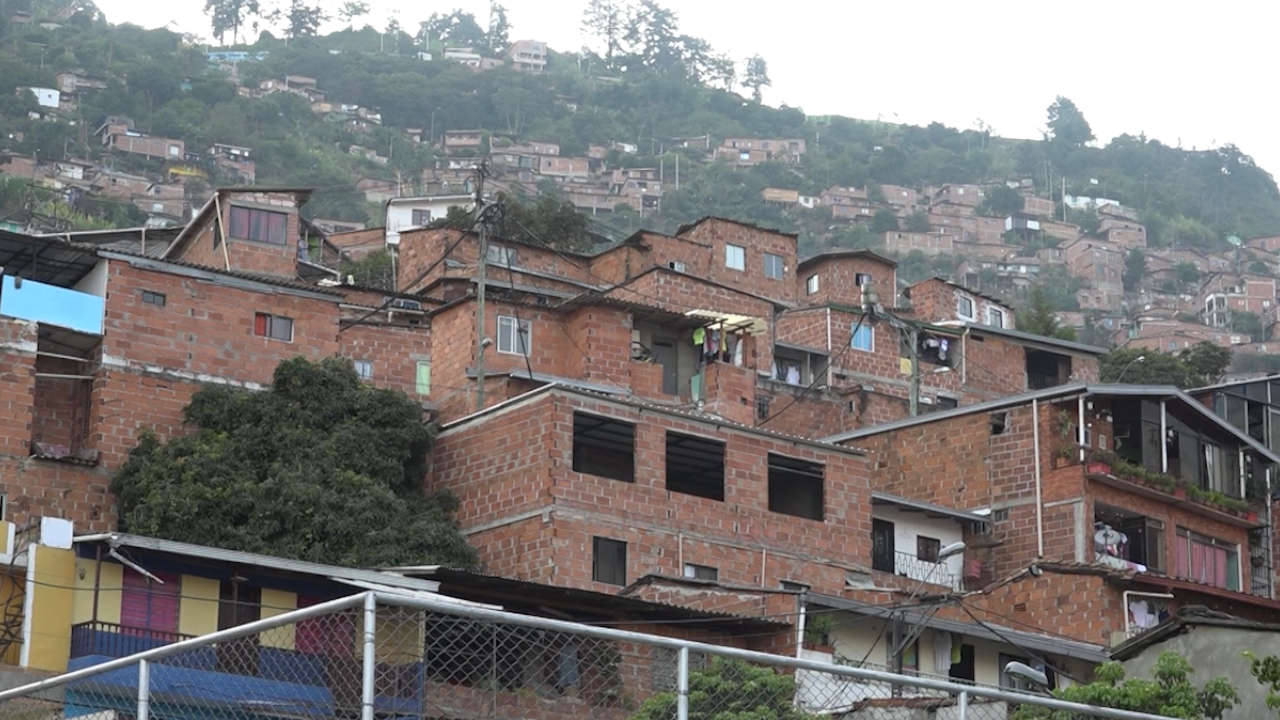 La Sierra