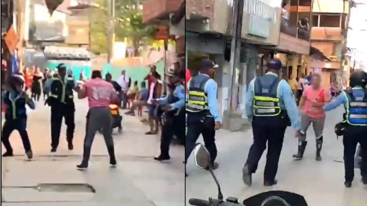 Denuncian presunto abuso de autoridad en Segovia Segovia