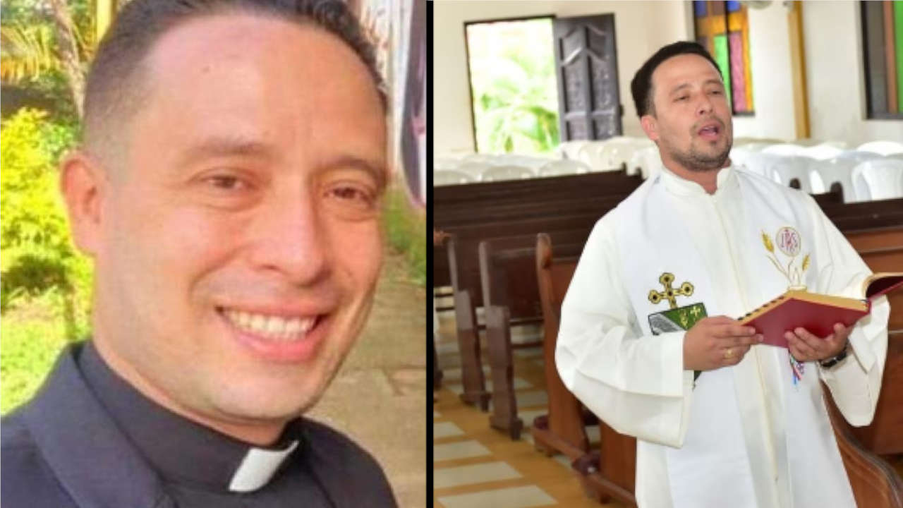 Nueva hipótesis sobre el sacerdote que murió en un bar de la 70 en Medellín sacerdote