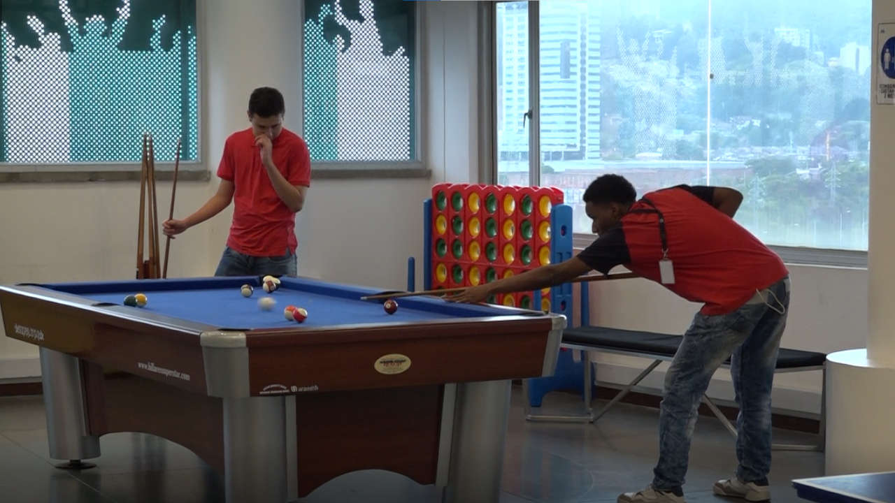 Una empresa donde parte de la cultura organizacional depende de la felicidad empresa