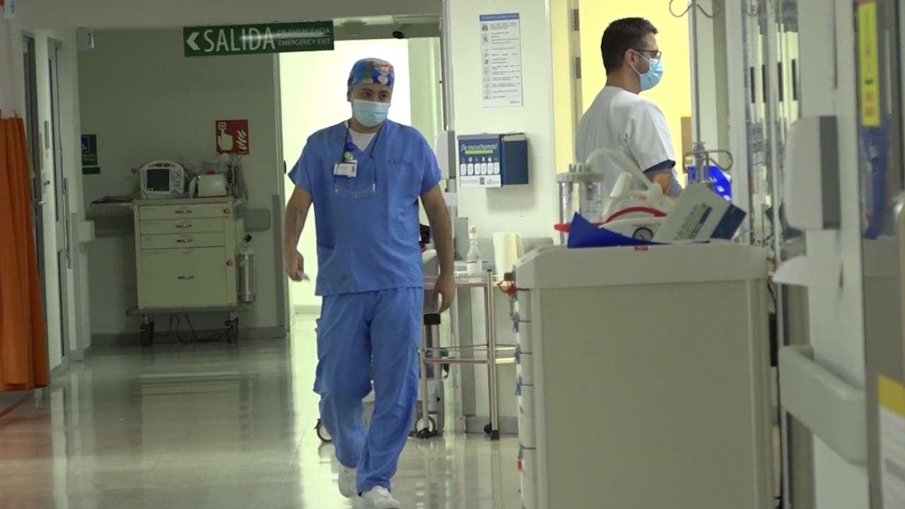 OMS llega a Colombia para acompañar el texto de la reforma a la salud reforma a la salud