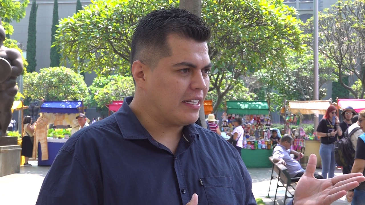 Gerente de Telemedellín