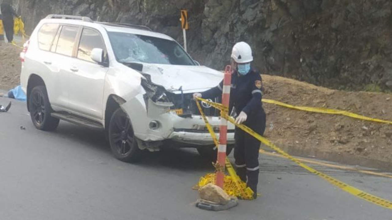 accidente mujeres