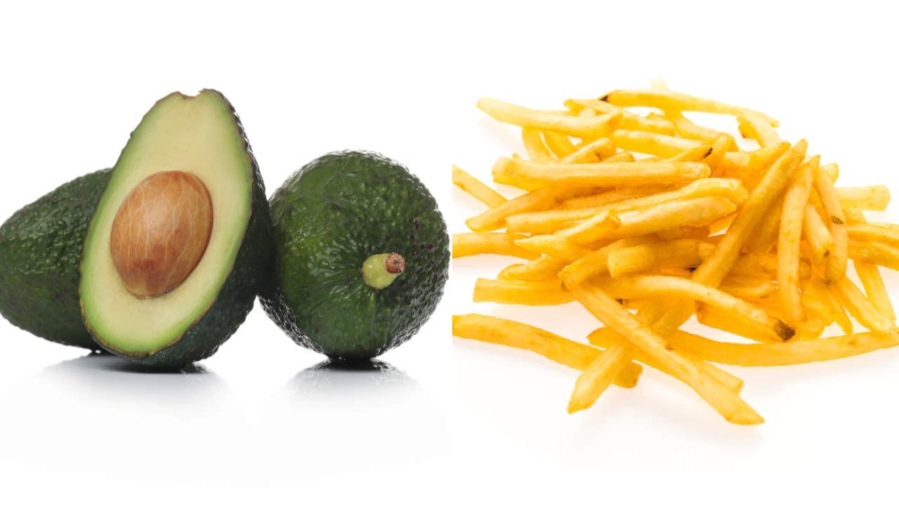 Con la semilla de aguacate se podría reducir una sustancia cancerígena en las papas fritas