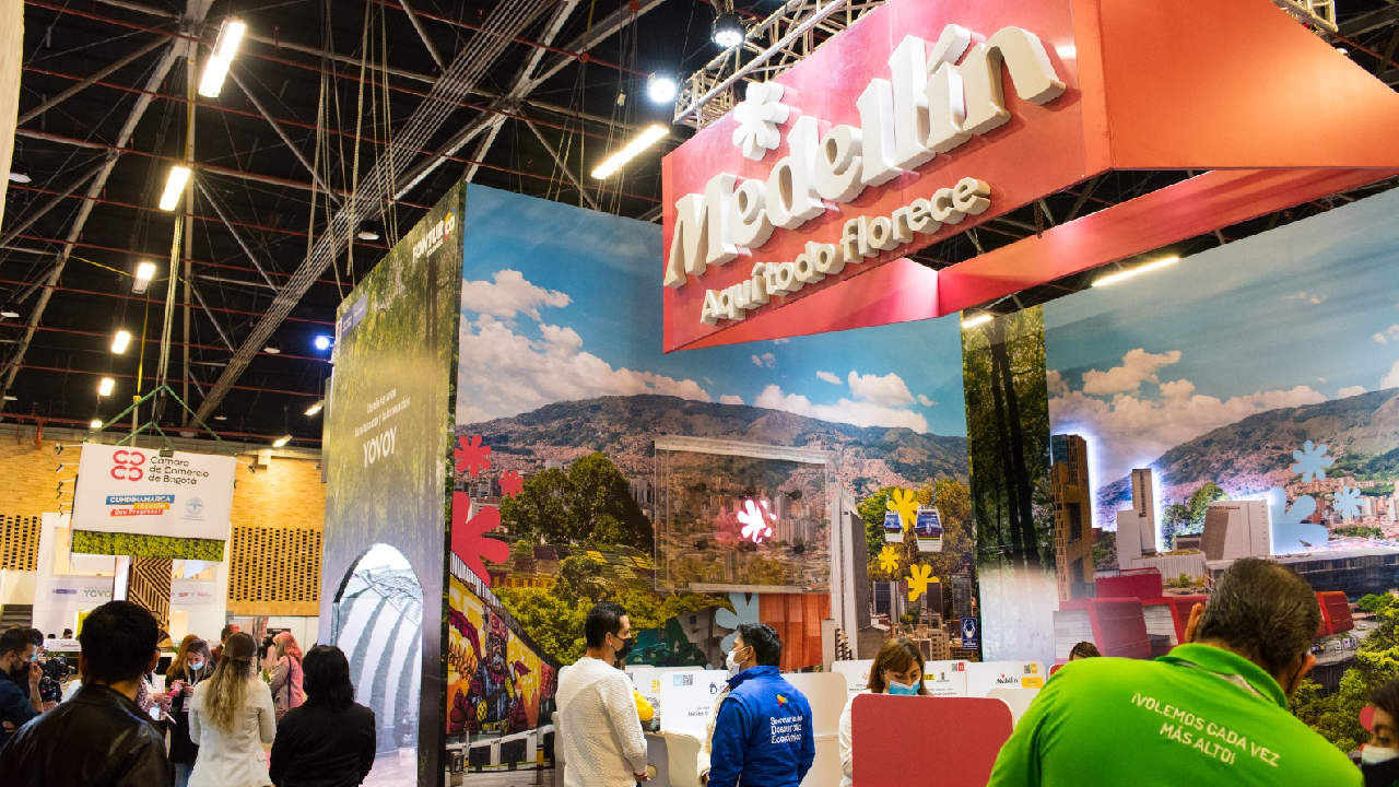 medellin en Anato 2023