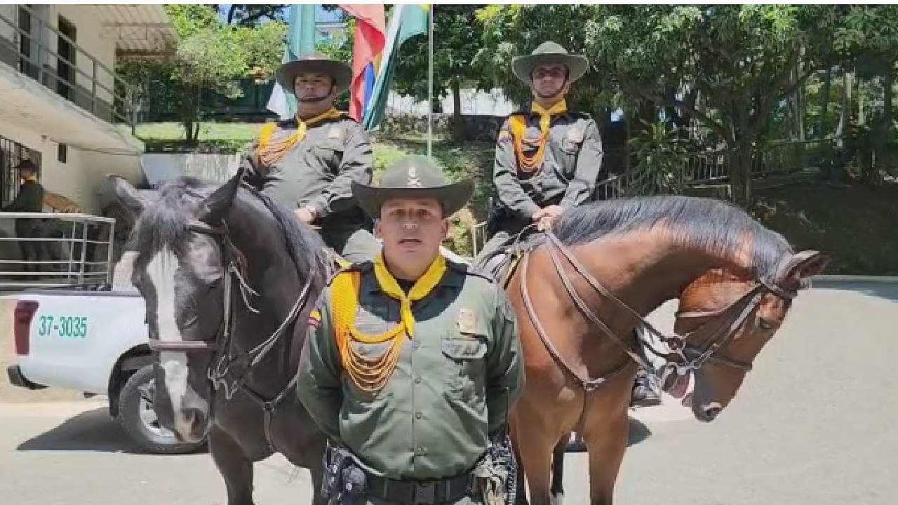 proteccion animales policias