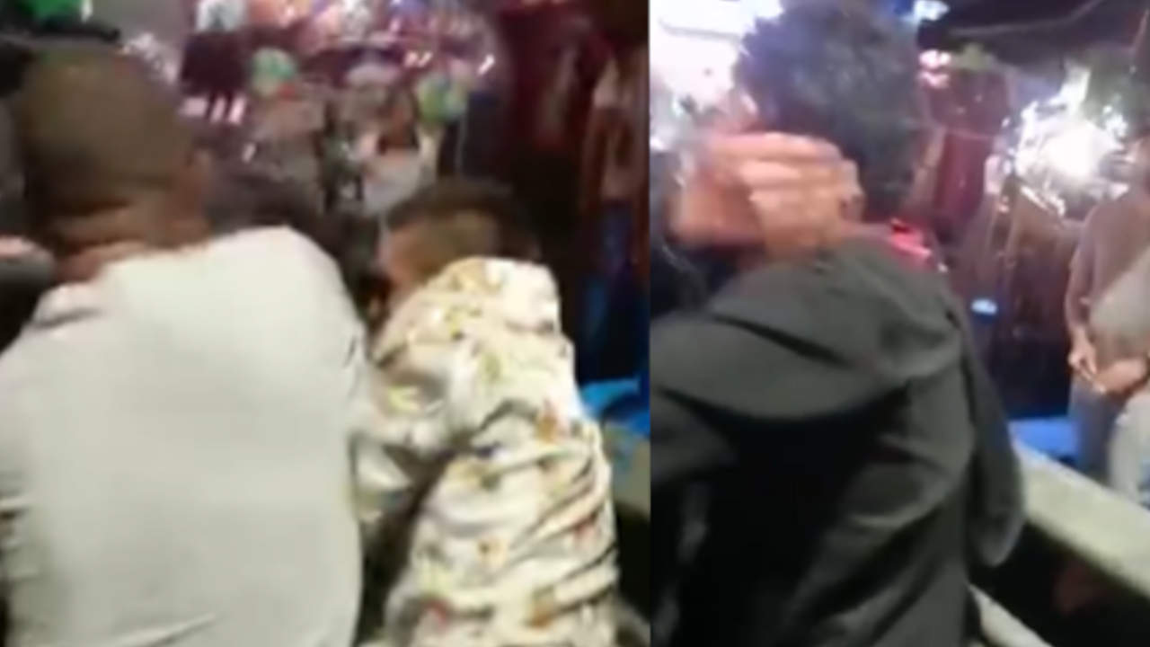 Por intentar hurtar un celular en Buenos Aires, falleció presunto ladrón tras ser linchado celular