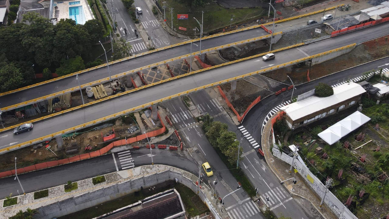 Cierres viales del fin de semana de febrero