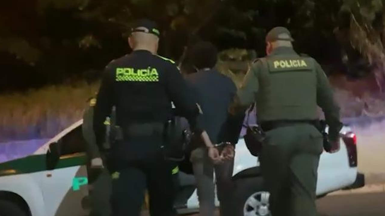 villa hermosa. captura