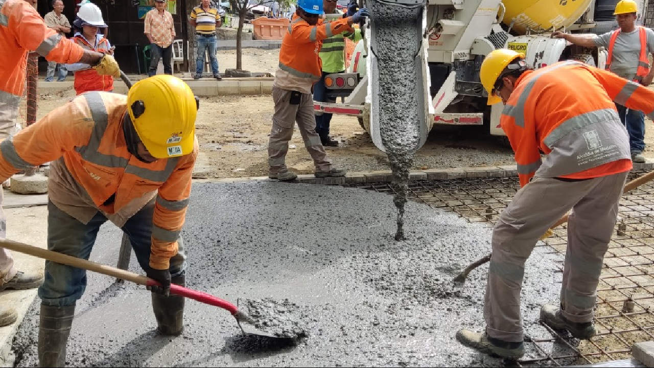 cierres viales febrero