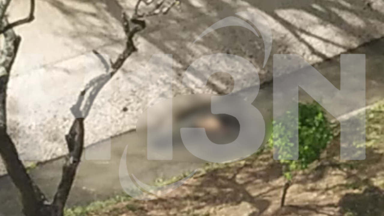 Un cuerpo sin vida fue visto bajando por la canalización de Guayabal cuerpo sin vida-guayabal