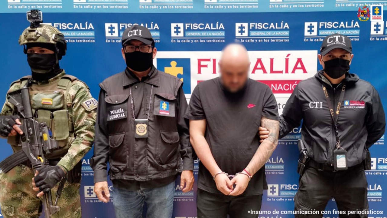 Alias “El ingeniero”, condenado por drogar y hurtar integrantes de la comunidad LGBTIQ+ alias ingeniero - comunidad lgbtiq+