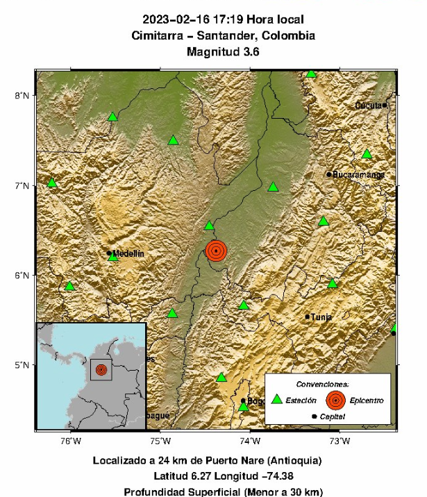 sismo febrero 16