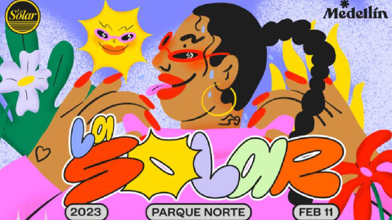 La solar medellin 2023