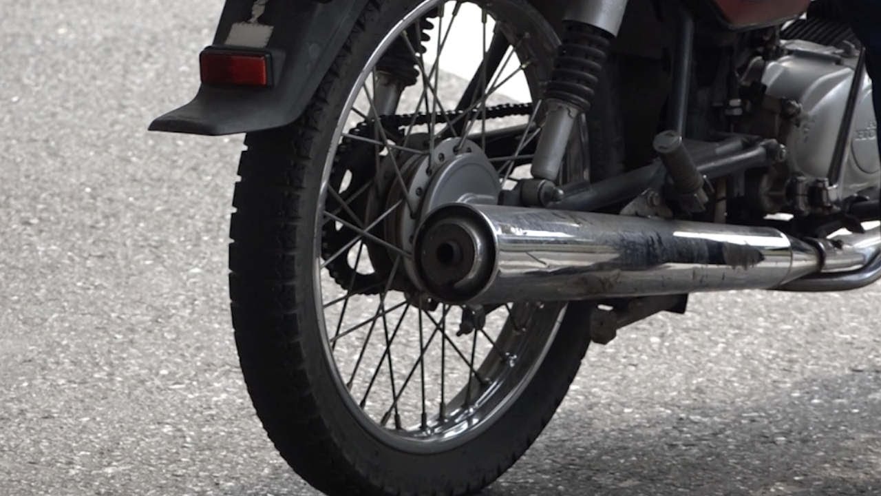Denuncian modalidad de robo de motocicletas en Villa Hermosa Villa Hermosa