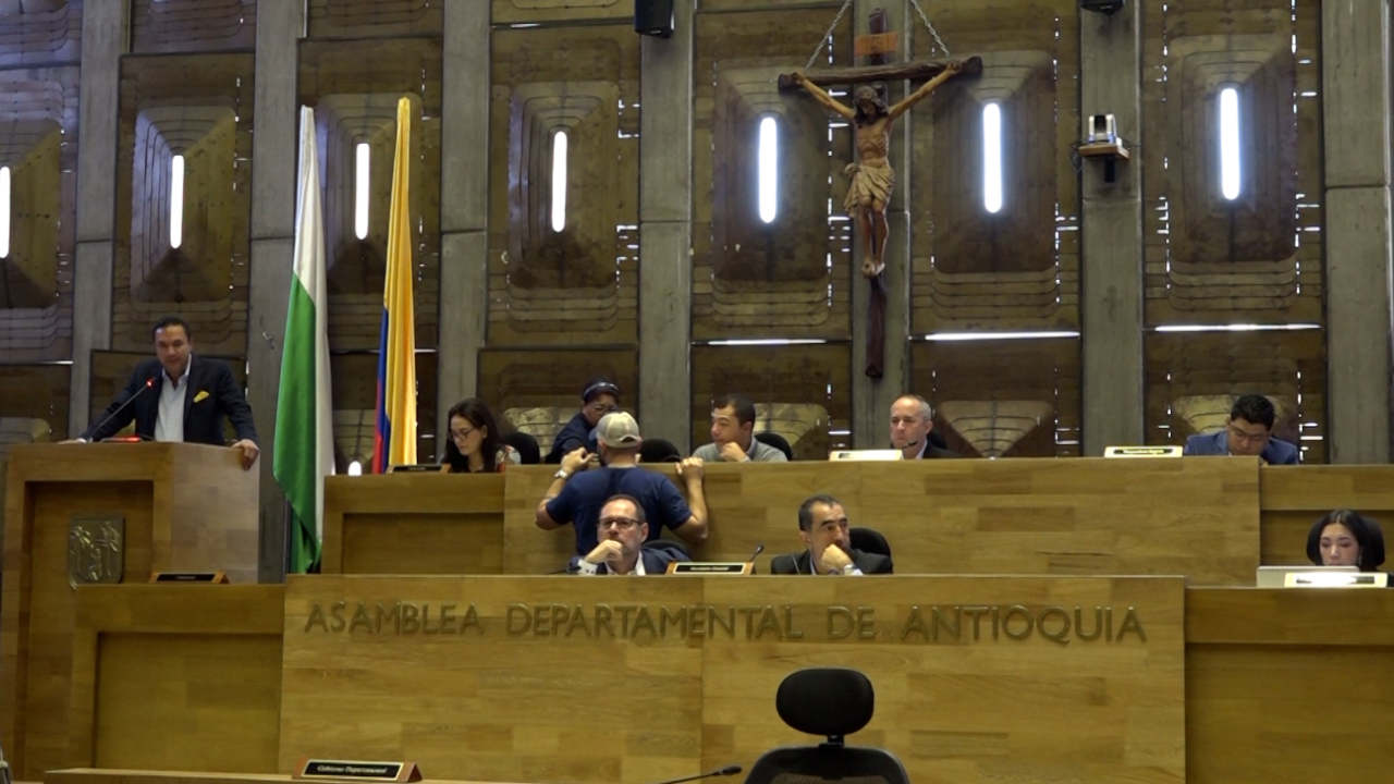 Asamblea Departamental