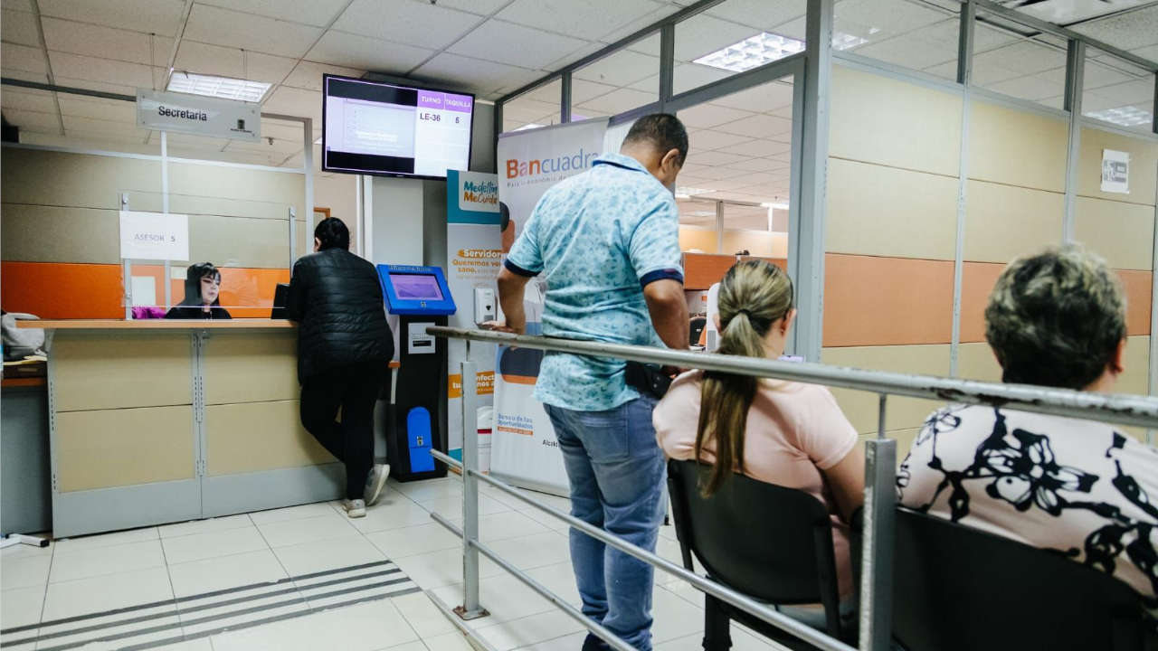 Banco Distrital de Medellín